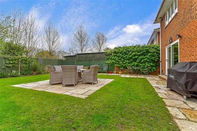 Detached house for sale in Tina Gardens, Broadstairs, Kent