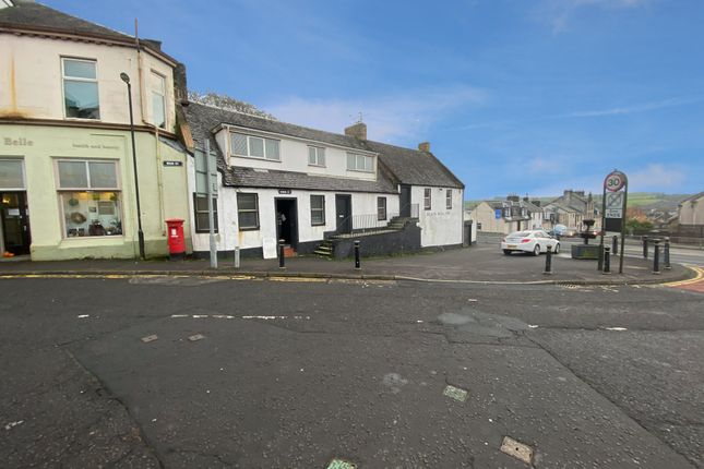 Thumbnail Pub/bar for sale in Vennel Street, Dalry