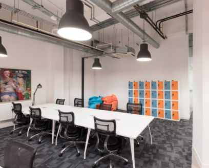 Office to let in Paris Gardens, London