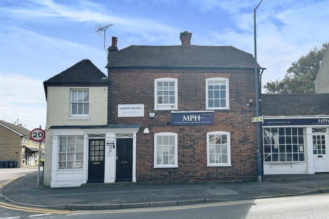 Commercial property to let in Canterbury Road, Whitstable