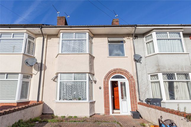 Terraced house to rent in Claverham Road, Fishponds, Bristol