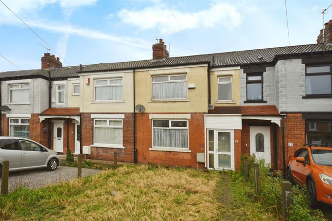 Terraced house for sale in Lynton Avenue, Chanterlands Avenue, Hull