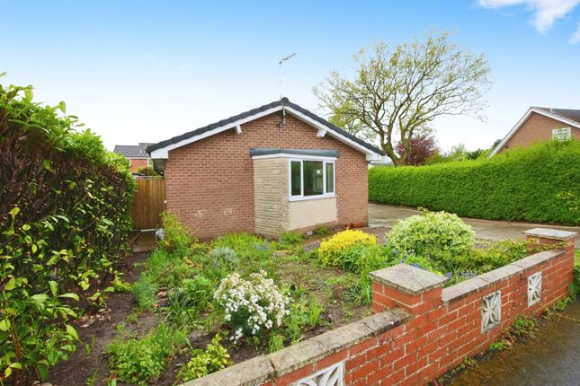 Thumbnail Detached bungalow for sale in Cyprus Grove, Haxby, York