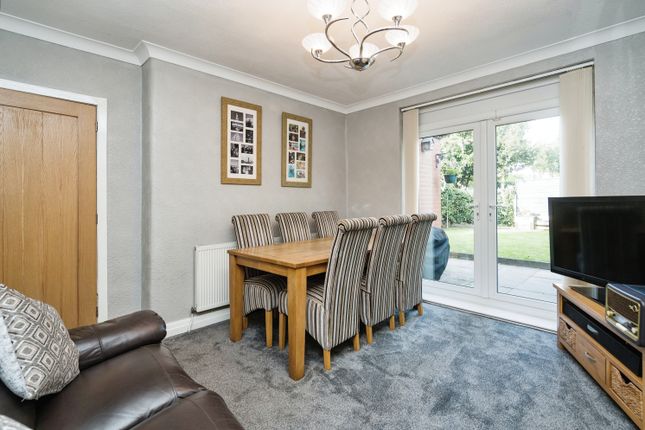 Semi-detached house for sale in Wilbraham Road, Worsley, Manchester, Greater Manchester