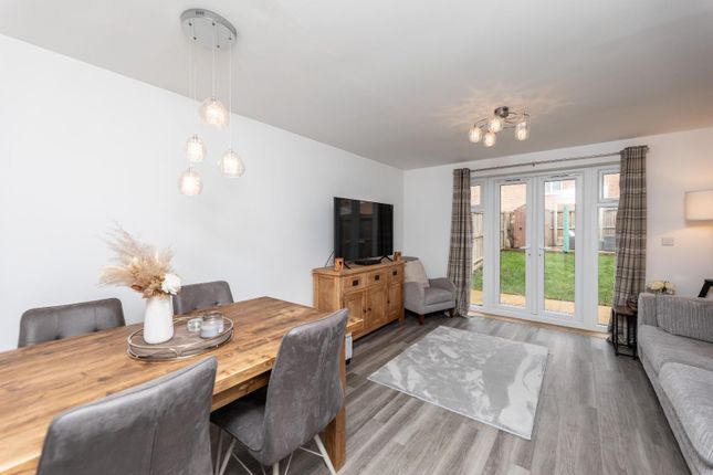 Town house for sale in Dixon Mews, Featherstone, Pontefract