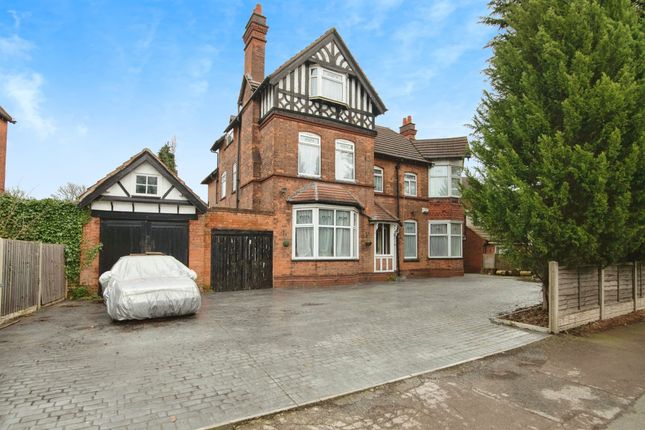 Detached house for sale in Handsworth Wood Road, Handsworth Wood, Birmingham