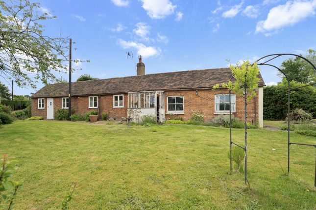 Thumbnail Detached house for sale in Woolpack Hill, Smeeth, Ashford