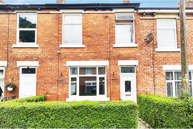 Thumbnail Terraced house for sale in Alice Avenue, Leyland