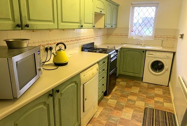 Terraced bungalow for sale in Culme Close, Dunkeswell, Honiton