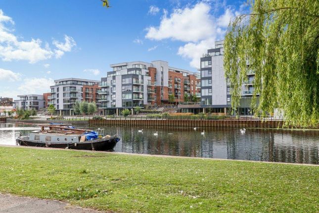Thumbnail Flat to rent in Merlin Drive, Fletton Quays, Peterborough