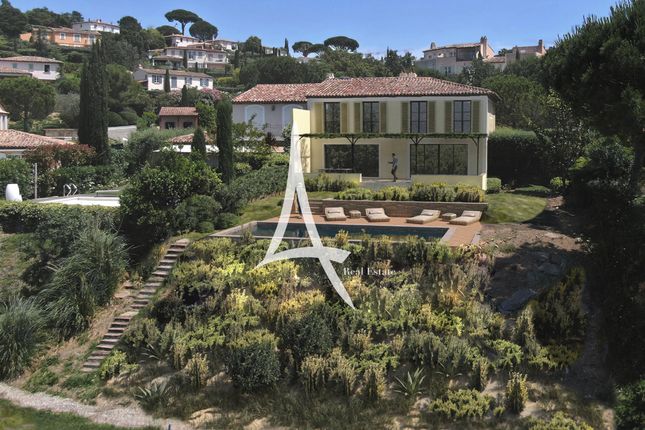 Thumbnail Villa for sale in Golf Saint-Tropez, Gassin, Saint-Tropez, Draguignan, Var, Provence-Alpes-Côte D'azur, France