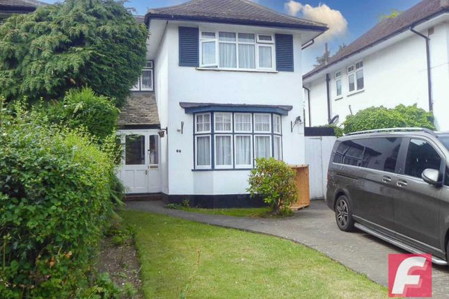 Semi-detached house for sale in Raglan Gardens, Oxhey Hall