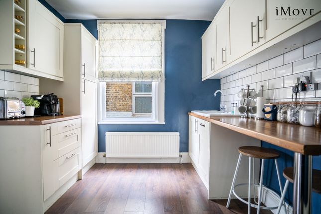 Flat for sale in Queen Mary Road, London