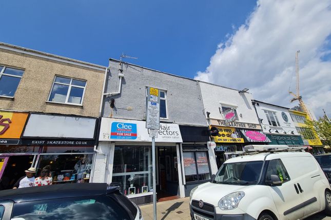Thumbnail Retail premises for sale in Oxford Street, Swansea, City And County Of Swansea.