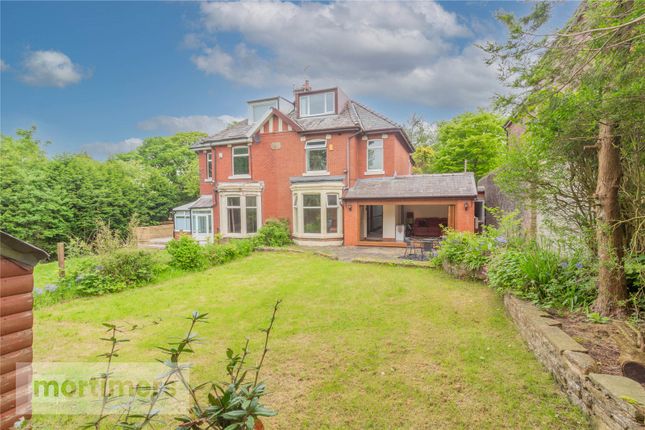 Semi-detached house for sale in Ravenswing Avenue, Blackburn, Lancashire