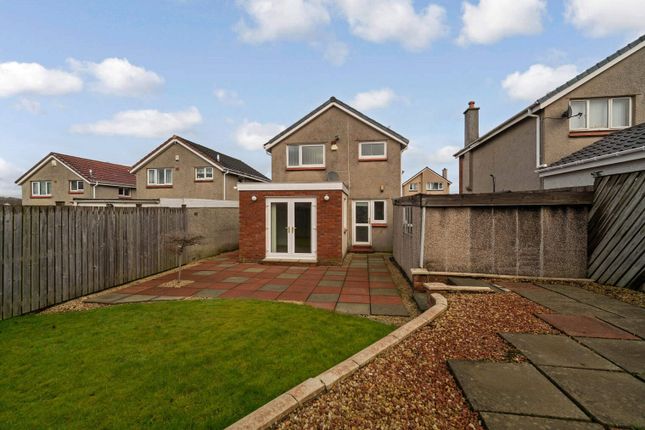 Detached house for sale in Gordon Terrace, Blantyre, Glasgow, South Lanarkshire