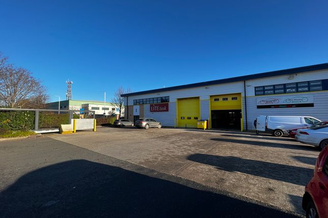 Thumbnail Industrial for sale in Unit 1 The Courtyards, Victoria Park, Leeds, 2Lb, Leeds