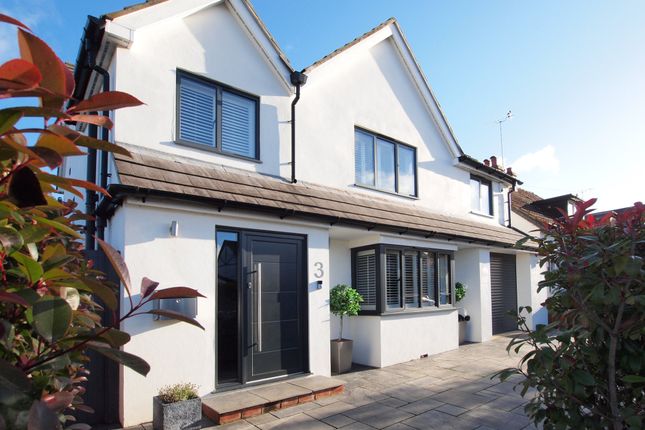 Detached house for sale in The Mount, Ewell Village