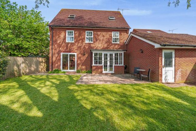 Detached house for sale in Cedar Gardens, Chobham, Surrey