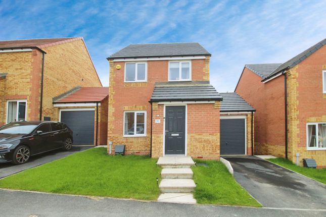 Detached house for sale in Brass Thill Way, Greencroft, Stanley, Durham