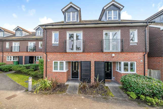 Thumbnail Semi-detached house for sale in Epsom Road, Merrow, Guildford, Surrey
