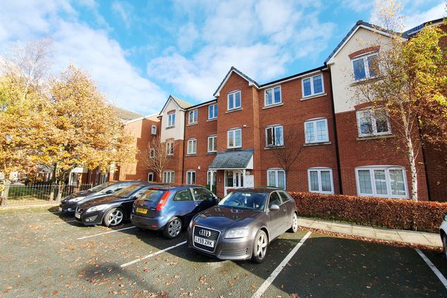 Flats For Sale In Woodacre Grove Ellesmere Port Ch66 Woodacre