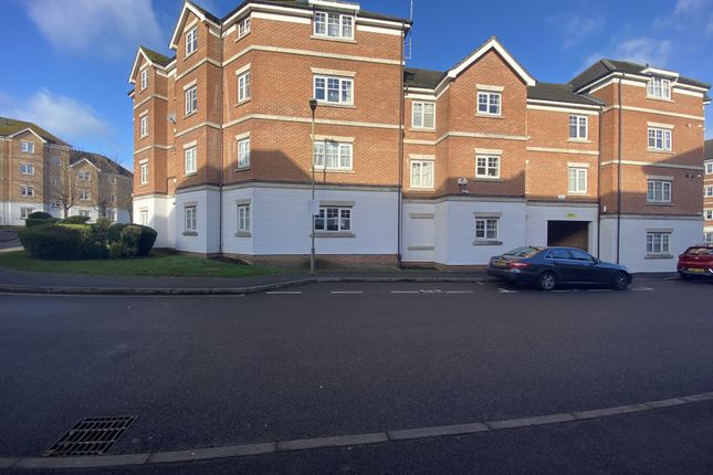 Thumbnail Flat for sale in Symphony Close, Edgware