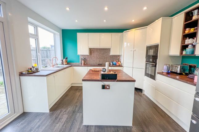 Semi-detached house for sale in Manners Way, Southend-On-Sea