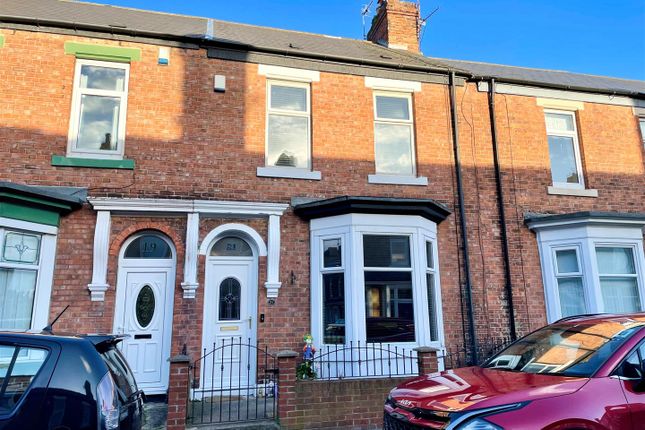 Terraced house for sale in Romilly Street, South Shields