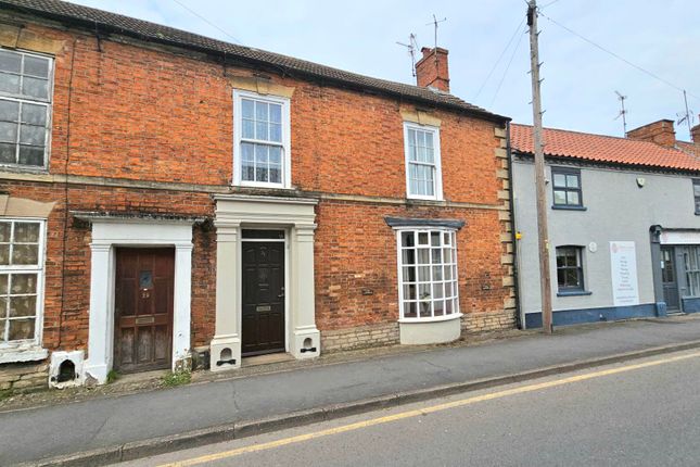 Terraced house for sale in Boston Road, Sleaford