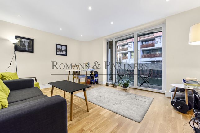 Thumbnail Flat to rent in Elite House, Limehouse