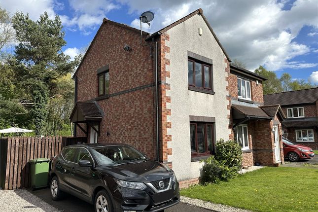 Semi-detached house for sale in Broadoaks Grange, Carlisle