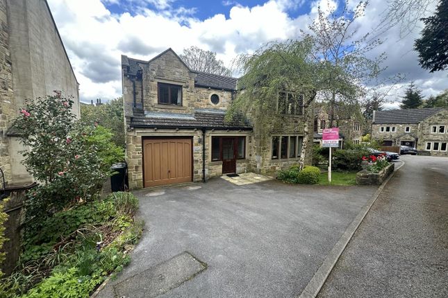 Detached house for sale in Cairn Close, Keighley