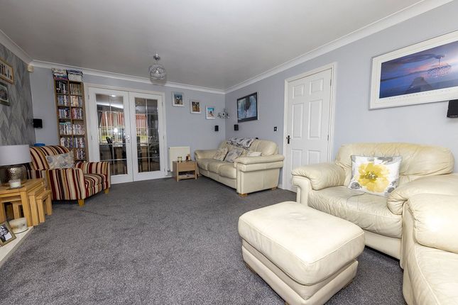Detached house for sale in View Point, Tividale, Oldbury, West Midlands
