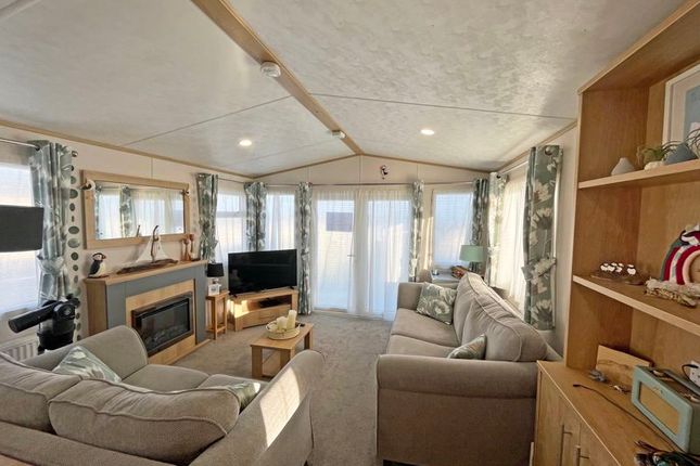 Mobile/park home for sale in Blue Anchor, Minehead