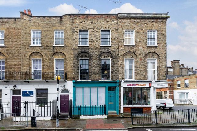Thumbnail Property to rent in Amwell Street, London