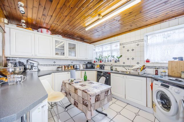 Terraced house for sale in Boleyn Road, East Ham, London.