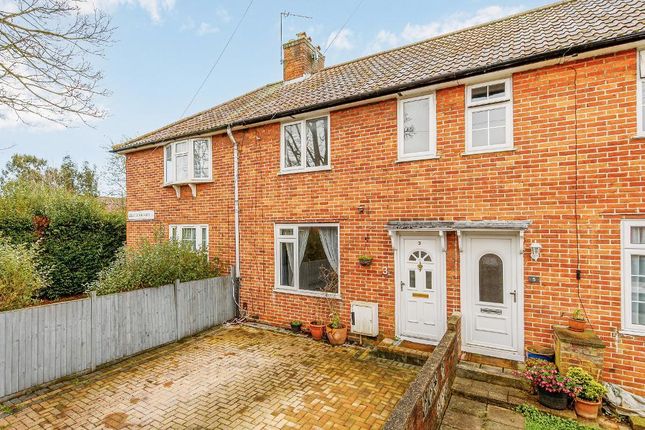 Thumbnail Terraced house for sale in Greatdown Road, Hanwell, London