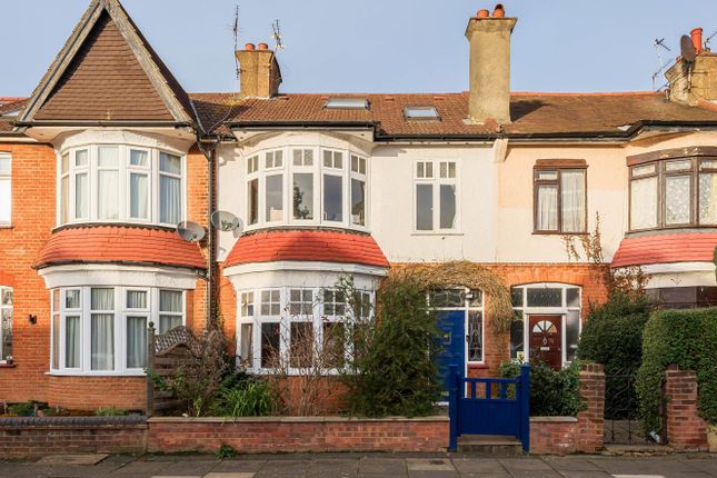 Terraced house for sale in Highwood Avenue, London
