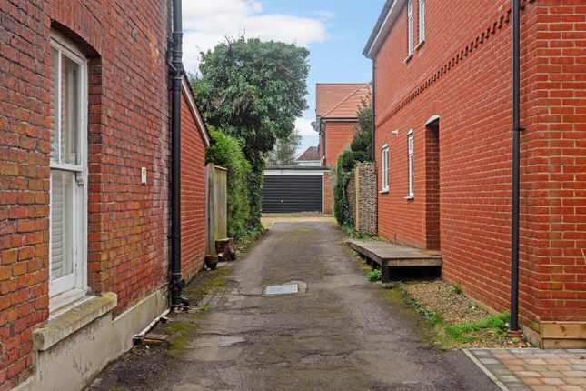 Detached house for sale in Park Lane, Salisbury