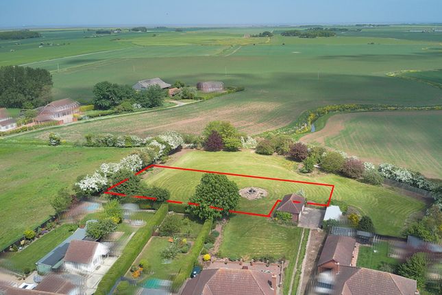 Land for sale in High Street, Grainthorpe, Louth