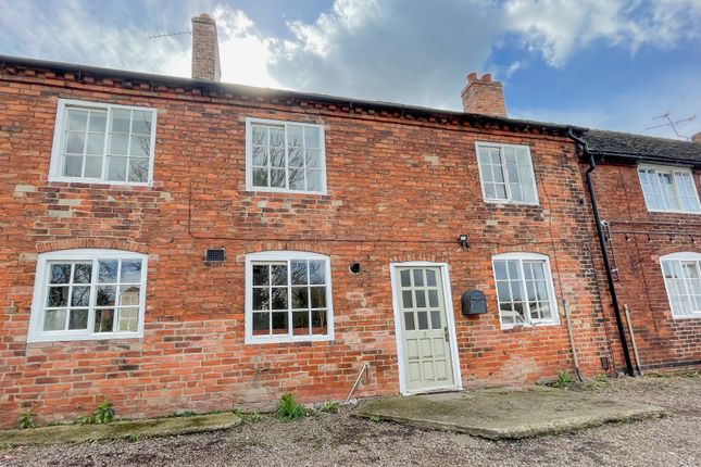 Thumbnail Cottage to rent in Castle Hill, Castle Donington, Derby