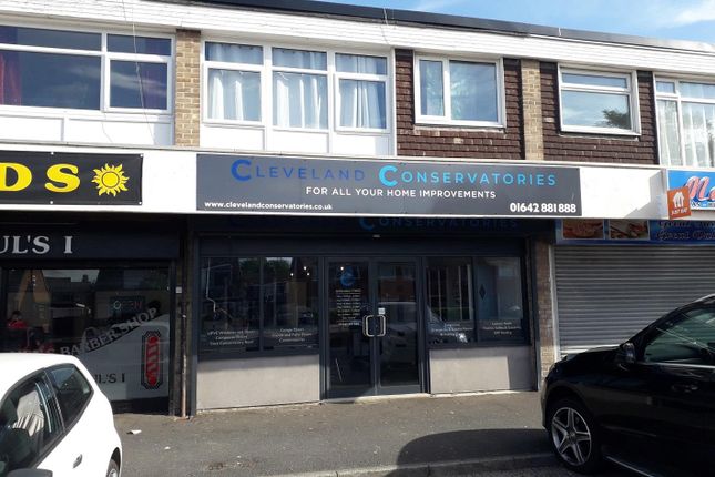 Thumbnail Retail premises to let in 124 Trimdon Avenue, Middlesbrough