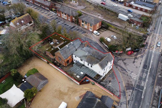 Thumbnail Hotel/guest house for sale in Station Road, March