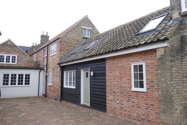 Thumbnail Maisonette to rent in Smokey Mews, St Neots