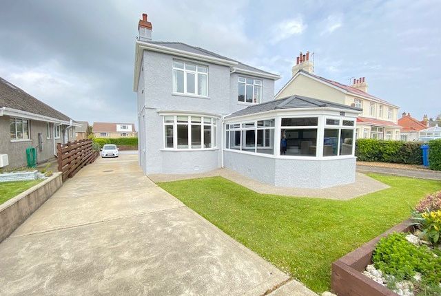 Detached house for sale in The Croft, Lheaney Road, Ramsey, Ramsey, Isle Of Man
