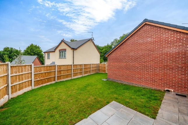 Detached house for sale in Plot 22 Beech Drive, Hay On Wye, Herefordshire