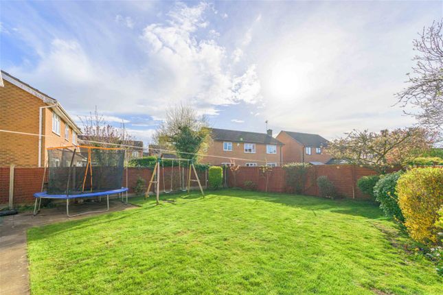 Detached house for sale in St. Andrews, Grantham