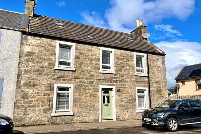 Semi-detached house for sale in Blossom Cottage, 200 High Street, Kinross