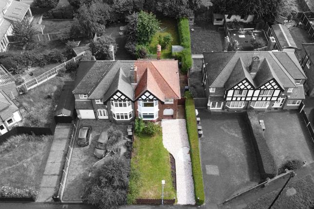 Thumbnail Semi-detached house for sale in Endsleigh Gardens, Beeston, Nottingham